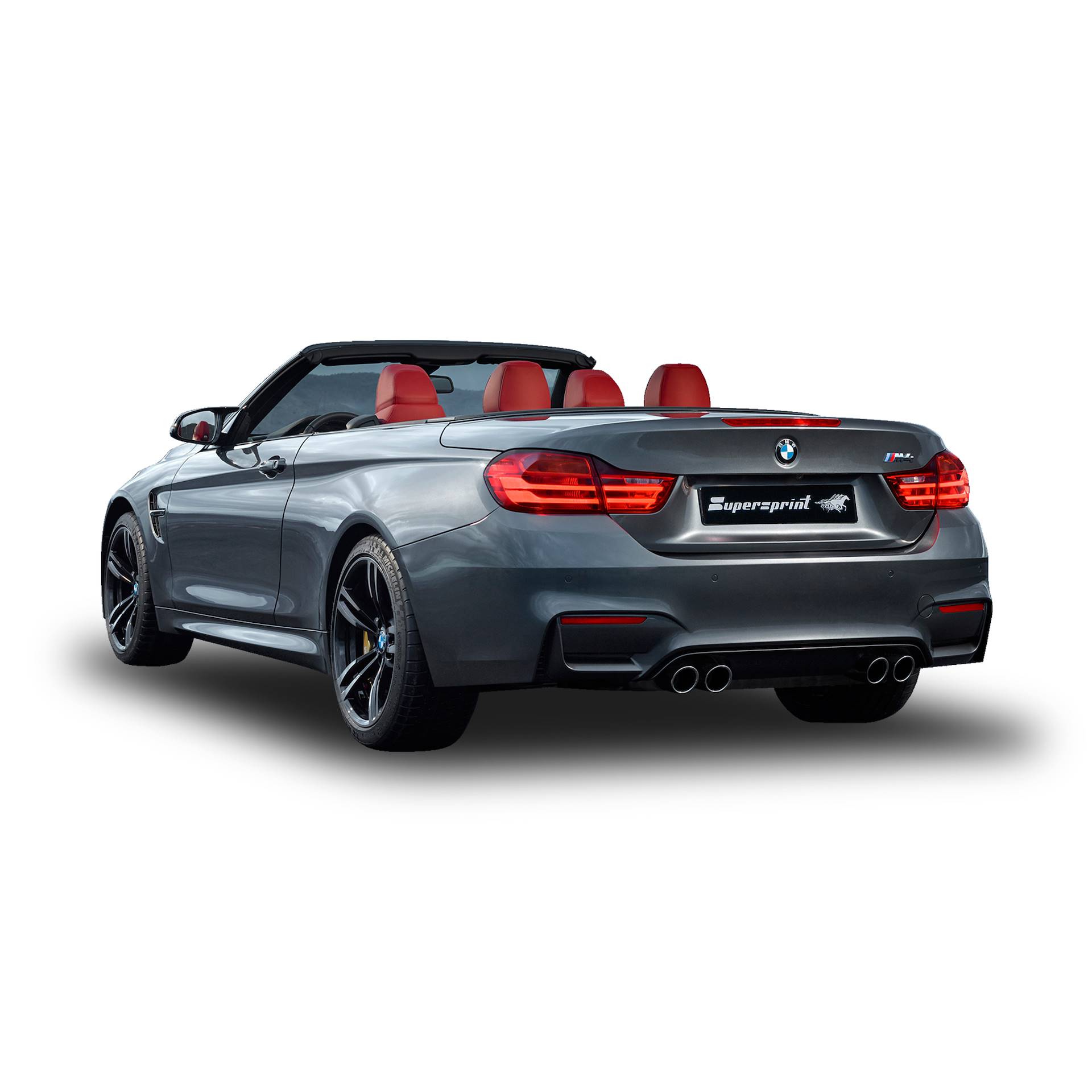 BMW F83 M4 (431 PS) 2013 -> 2017